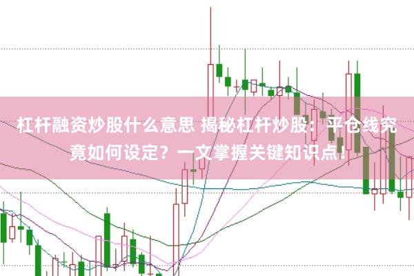 杠杆融资炒股什么意思 揭秘杠杆炒股：平仓线究竟如何设定？一文掌握关键知识点！