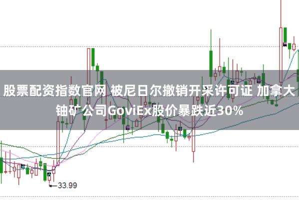 股票配资指数官网 被尼日尔撤销开采许可证 加拿大铀矿公司GoviEx股价暴跌近30%