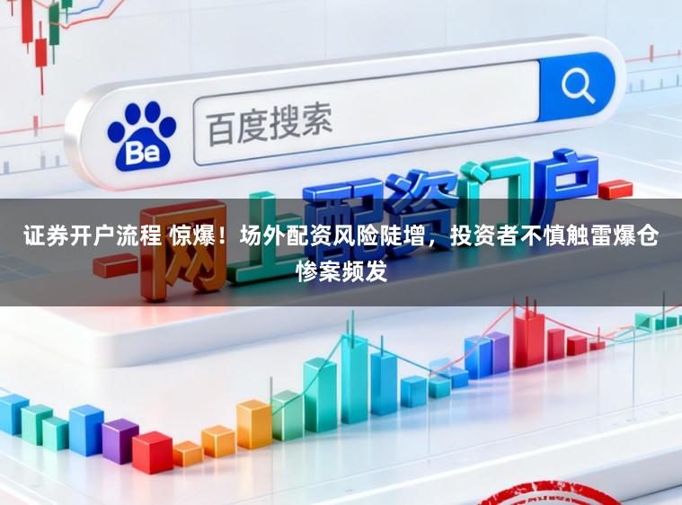 证券开户流程 惊爆！场外配资风险陡增，投资者不慎触雷爆仓惨案频发