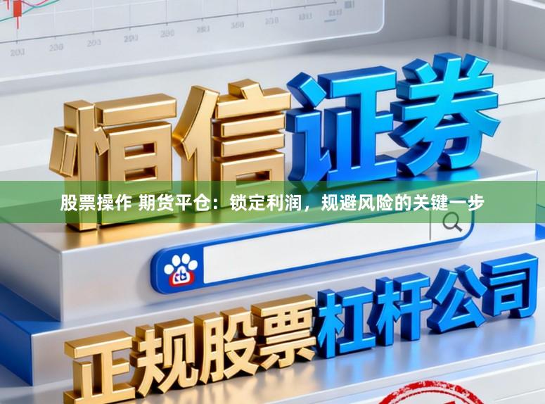 股票操作 期货平仓：锁定利润，规避风险的关键一步