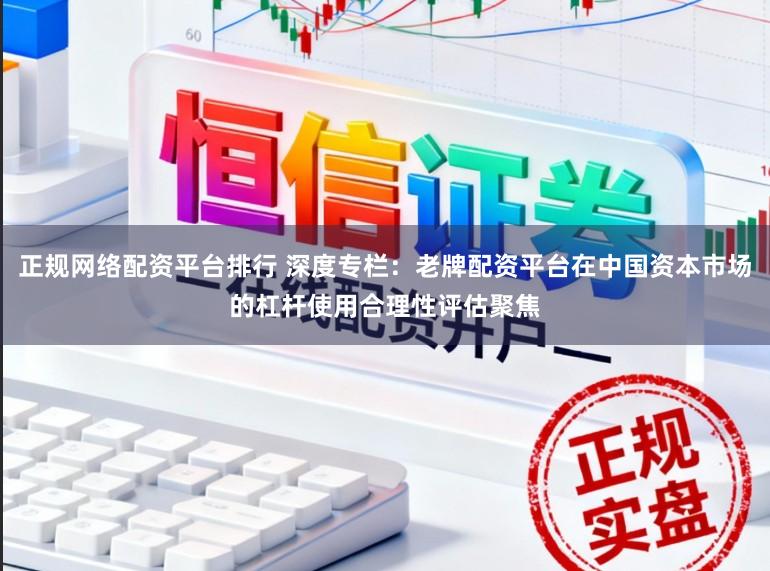 正规网络配资平台排行 深度专栏：老牌配资平台在中国资本市场的杠杆使用合理性评估聚焦