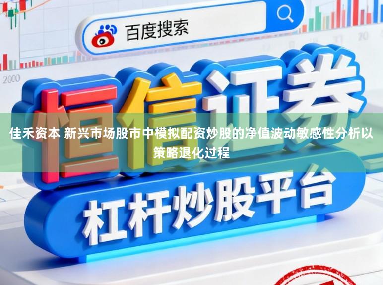 佳禾资本 新兴市场股市中模拟配资炒股的净值波动敏感性分析以策略退化过程