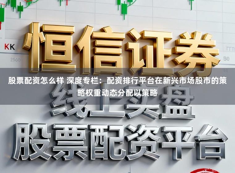 股票配资怎么样 深度专栏：配资排行平台在新兴市场股市的策略权重动态分配以策略