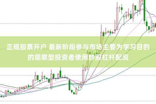 正规股票开户 最新阶段参与市场主要为学习目的的观察型投资者使用炒股杠杆配资