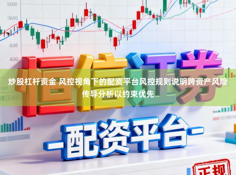 炒股杠杆资金 风控视角下的配资平台风控规则说明跨资产风险传导分析以约束优先